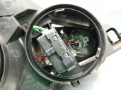 Recambio de faro izquierdo para peugeot 307 cc (s1) 2.0 16v cat referencia OEM IAM 9634369580 6204Z4 