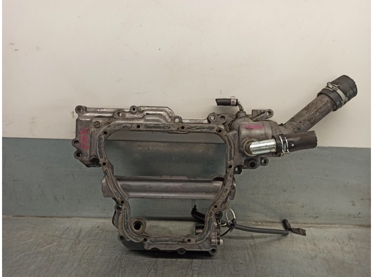 Recambio de carter para subaru legacy v station wagon (br) 2.0 d awd referencia OEM IAM 11120AA090 
