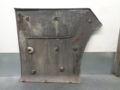 Recambio de molduras traseras para fiat ducato caja abeirta 33 (06.2006 =>) l1 100 multijet referencia OEM IAM 735422913  