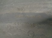 Recambio de molduras traseras para fiat ducato caja abeirta 33 (06.2006 =>) l1 100 multijet referencia OEM IAM 735422913  