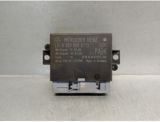 Recambio de modulo electronico para mercedes-benz clase v (w447) referencia OEM IAM A0009006713  