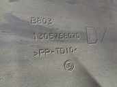 Recambio de molduras traseras para fiat ducato caja abeirta 33 (06.2006 =>) l1 100 multijet referencia OEM IAM 735422916  