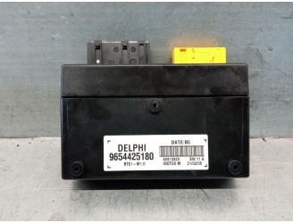 Replacement comfort module for Peugeot 307 CC (S1) 2.0 16V CAT OEM IAM reference 9654425180 50913323 