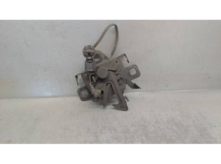 Recambio de cerradura capot para renault talisman 1.6 tce energy referencia OEM IAM 656016694R 