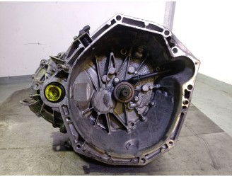 Recambio de caja cambios para renault laguna iii 1.5 dci diesel fap referencia OEM IAM TL4B013 7701478159 B006540