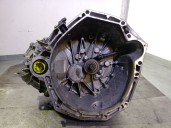 Recambio de caja cambios para renault laguna iii 1.5 dci diesel fap referencia OEM IAM TL4B013 7701478159 B006540