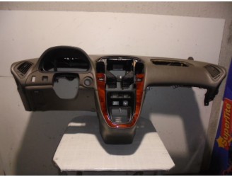 Recambio de salpicadero para lexus rx300 (mcu15) luxury referencia OEM IAM 5540148020E0 PIEL GRIS 