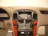 Recambio de salpicadero para lexus rx300 (mcu15) luxury referencia OEM IAM 5540148020E0 PIEL GRIS 