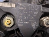 Recambio de alternador para opel astra g berlina 2.0 16v di cat (x 20 dtl / ld3) referencia OEM IAM 90561168 0124415005 BOSCH
