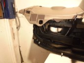 Recambio de salpicadero para lexus rx300 (mcu15) luxury referencia OEM IAM 5540148020E0 PIEL GRIS 