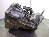 Recambio de caja cambios para renault laguna iii 1.5 dci diesel fap referencia OEM IAM TL4B013 7701478159 B006540