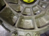 Recambio de caja cambios para renault laguna iii 1.5 dci diesel fap referencia OEM IAM TL4B013 7701478159 B006540