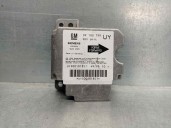 Recambio de centralita airbag para opel astra g berlina 2.0 16v di cat (x 20 dtl / ld3) referencia OEM IAM 09180799 5WK42905 SIE