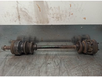 Recambio de transmision trasera derecha para mercedes-benz clase c (w202) berlina 2.2 diesel cat referencia OEM IAM A2023505610 