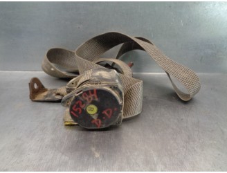 Recambio de cinturon seguridad delantero derecho para land rover discovery (salljg/lj) 2.5 turbodiesel referencia OEM IAM BTR776