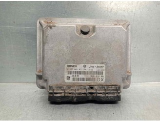 Recambio de centralita motor uce para opel astra g berlina 2.0 16v di cat (x 20 dtl / ld3) referencia OEM IAM 09180353 028100197
