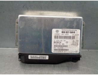 Recambio de centralita cambio automatico para audi a4 berlina (8e) 2.5 v6 24v tdi referencia OEM IAM 8E0927156R 0260002880 BOSCH