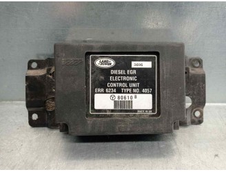 Recambio de modulo electronico para land rover discovery (salljg/lj) 2.5 turbodiesel referencia OEM IAM 80610B 