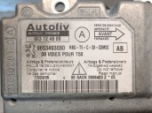 Recambio de centralita airbag para peugeot 307 (s1) referencia OEM IAM 9653493080  