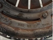 Recambio de kit embrague para seat ibiza (6k) 1.4 referencia OEM IAM 3082168231 3082168231 SACHS