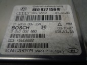 Recambio de centralita cambio automatico para audi a4 berlina (8e) 2.5 v6 24v tdi referencia OEM IAM 8E0927156R 0260002880 BOSCH