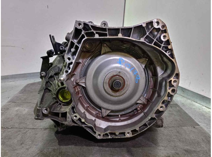 Recambio de caja cambios para renault talisman 1.6 tce energy referencia OEM IAM DW5004 ALK0656 DESPIECE