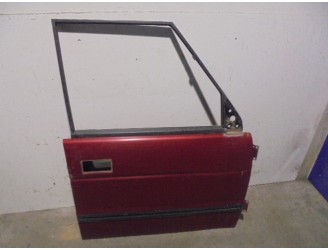 Recambio de puerta delantera derecha para land rover discovery (salljg/lj) 2.5 turbodiesel referencia OEM IAM ALR8578 GRANATE 3 