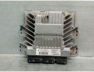 Recambio de centralita motor uce para renault laguna iii 1.5 dci diesel fap referencia OEM IAM 8200981816 8200726923 S122326134