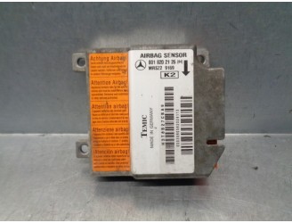 Recambio de centralita airbag para mercedes-benz clase e (w210) berlina diesel 3.0 turbodiesel cat referencia OEM IAM 0018202126