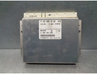 Recambio de centralita asr para mercedes-benz clase e (w210) berlina diesel 3.0 turbodiesel cat referencia OEM IAM 0175457532 02