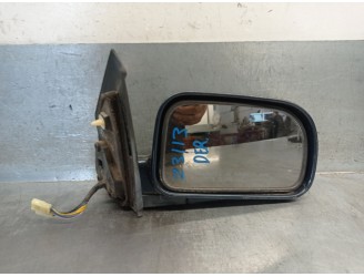 Recambio de retrovisor derecho para hyundai santamo 2.0 16v referencia OEM IAM 87606M2050 87606M2050 
