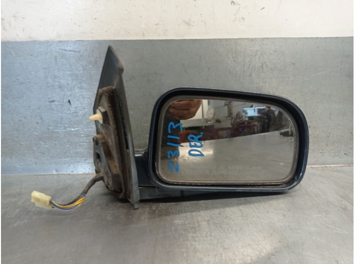 Recambio de retrovisor derecho para hyundai santamo 2.0 16v referencia OEM IAM 87606M2050 87606M2050 