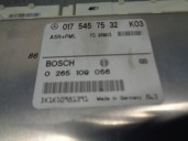 Recambio de centralita asr para mercedes-benz clase e (w210) berlina diesel 3.0 turbodiesel cat referencia OEM IAM 0175457532 02