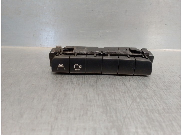 Recambio de interruptor para mercedes-benz clase v (w447) referencia OEM IAM A4479058602 