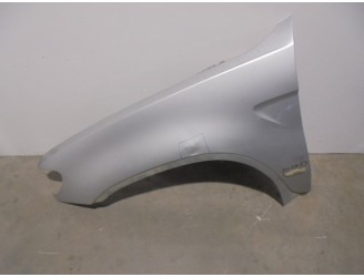 Recambio de aleta delantera izquierda para bmw x5 (e53) 3.0d referencia OEM IAM 41357121007 GRIS 