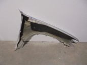 Recambio de aleta delantera izquierda para bmw x5 (e53) 3.0d referencia OEM IAM 41357121007 GRIS 