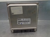 Recambio de centralita motor uce para bmw x5 (e53) 3.0d referencia OEM IAM 7788310 0281010314 BOSCH