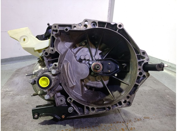 Recambio de caja cambios para peugeot 207 sw (wk_) 1.6 hdi referencia OEM IAM 20DP98 2231Z4 5501385B