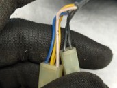 Recambio de retrovisor derecho para hyundai santamo 2.0 16v referencia OEM IAM 87606M2050 87606M2050 