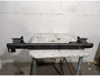 Replacement front bumper reinforcement for Peugeot 307 CC (S1) 2.0 16V CAT OEM IAM reference 7106C0 7106C0 