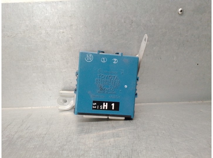 Recambio de modulo electronico para lexus is 200 (ds2/is2) d-cat referencia OEM IAM 8994053010 0319000530 