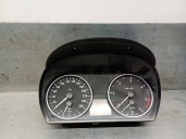 Recambio de cuadro instrumentos para bmw 3 (e90) 330 xd referencia OEM IAM 698348701 62109316127 