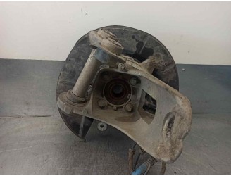 Recambio de mangueta trasera derecha para bmw x5 (e53) 3.0d referencia OEM IAM 