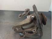 Recambio de mangueta trasera derecha para bmw x5 (e53) 3.0d referencia OEM IAM 