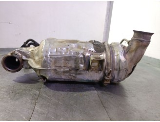 Recambio de catalizador para peugeot 207 sw (wk_) 1.6 hdi referencia OEM IAM PSAK579 1731YS PSAF026I