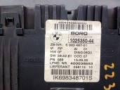 Recambio de cuadro instrumentos para bmw 3 (e90) 330 xd referencia OEM IAM 698348701 62109316127 