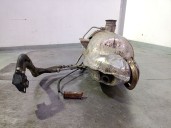 Recambio de catalizador para peugeot 207 sw (wk_) 1.6 hdi referencia OEM IAM PSAK579 1731YS PSAF026I