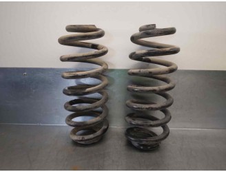 Recambio de muelle amortiguacion para bmw x5 (e53) 3.0d referencia OEM IAM 