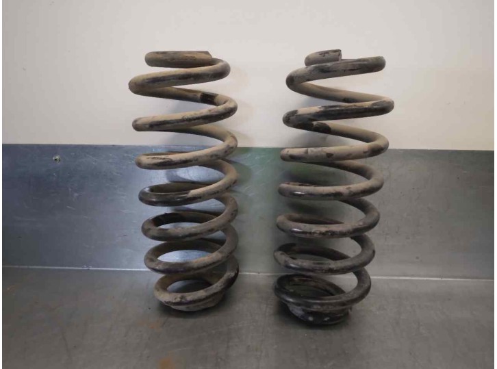 Recambio de muelle amortiguacion para bmw x5 (e53) 3.0d referencia OEM IAM 