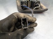 Recambio de piloto trasero derecho para bmw x5 (e53) 3.0d referencia OEM IAM   DE PORTON